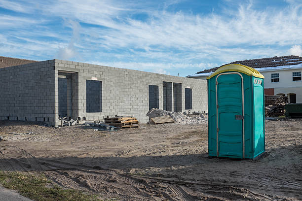 Professional porta potty rental in Signal Hill, CA